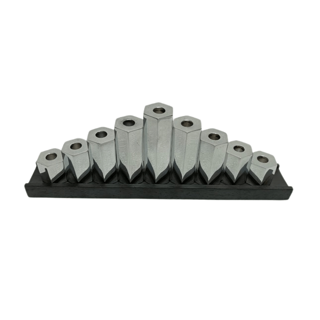 9 BRANCHES CANDLE HOLDER